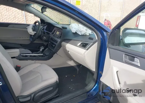 2017 Hyundai Sonata from USA, damaged, VIN 5NPE24AF9HH542979